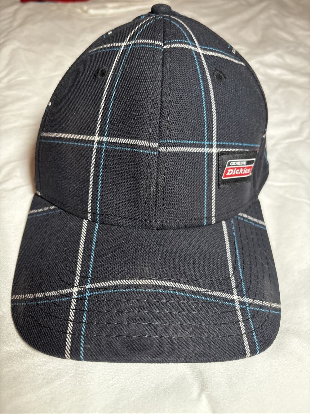 Dickies Navy Blue Baseball Cap